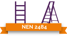 NEN 2484 stickers