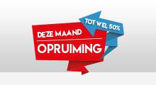 Opruiming/leegverkoop stickers