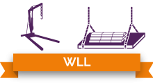 WLL stickers