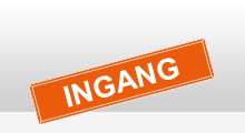 Ingang stickers