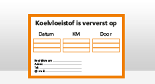 Koelvloeistof logo