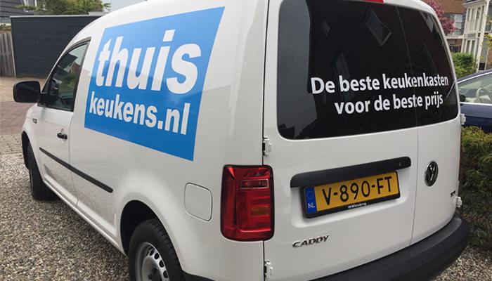 nakomelingen Eigenlijk kan niet zien Autoreclame: maak goedkoop reclame voor je bedrijf met je auto