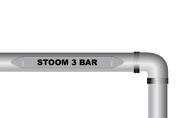 Stoom 3 bar