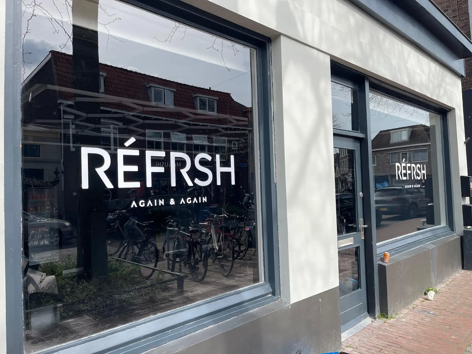 Logosticker zonder achtergrond