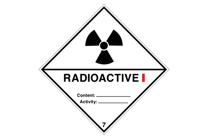 Radioactief materiaal I