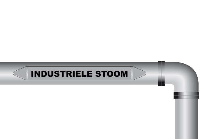 Industriële stoom