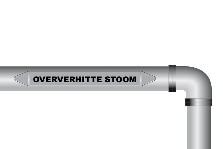 Oververhitte stoom