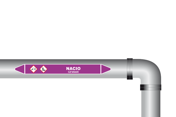 Nacio sticker