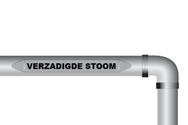 Verzadigde stoom