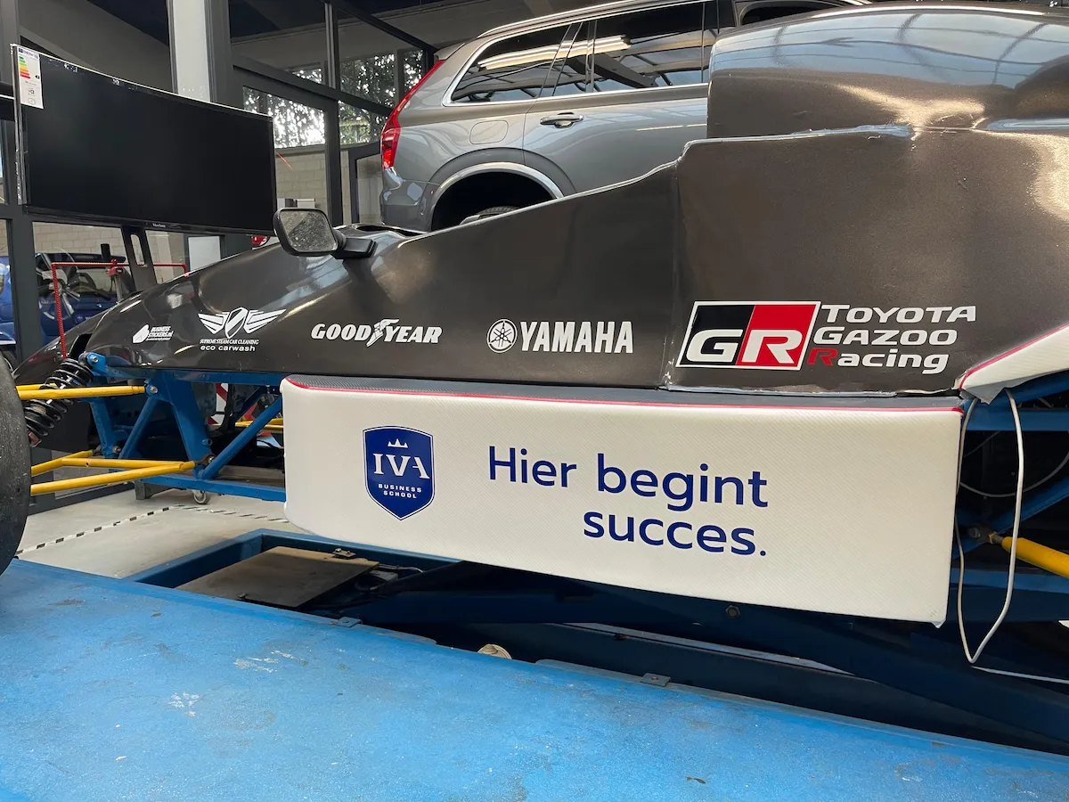 Stickers uitgesneden