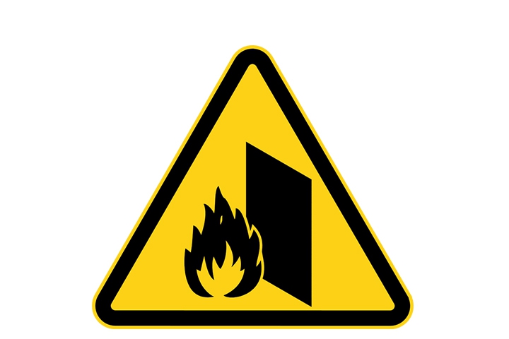 Gevarenpictogrammen-Brandwerende-deur-pictogram