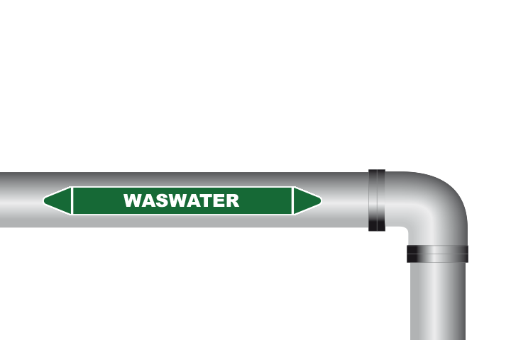 Waswater sticker