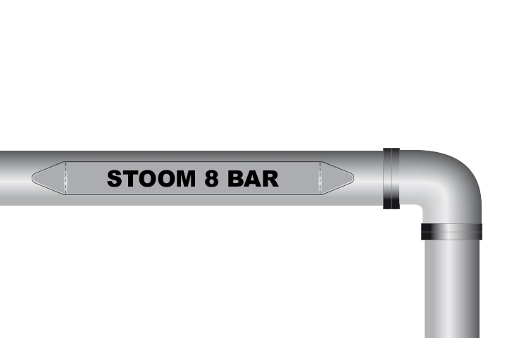 Stoom 8 bar