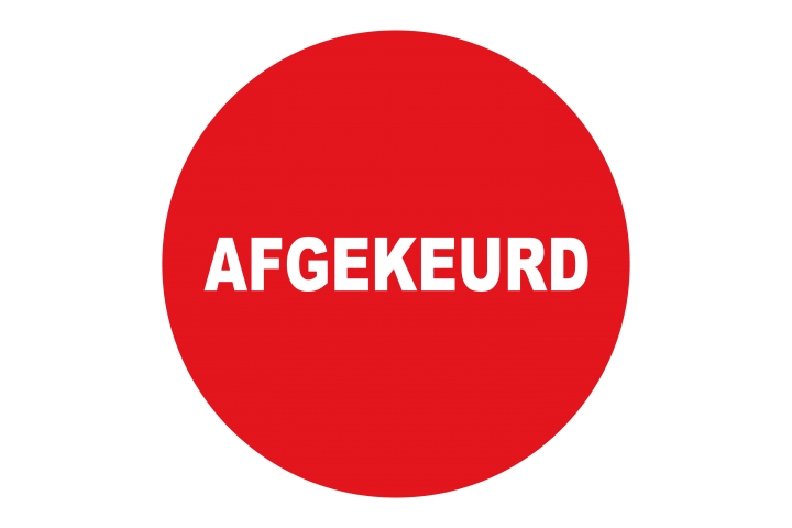 PNG'S - Afgekeurd sticker (2022) - (3 x 3 cm)-01