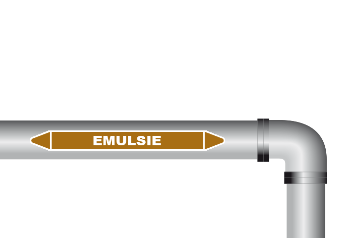 Emulsie sticker