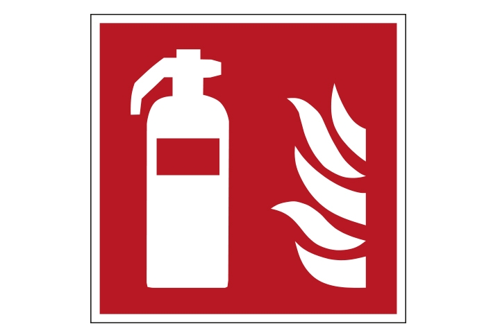 Pictogram F001 Brand