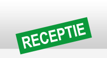 Receptie stickers - Receptie 2 groen