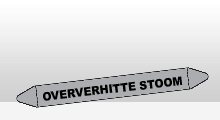 Stoom - Oververhitte stoom