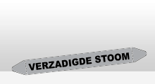 Stoom - Verzadigde stoom