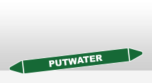 Water - Putwater sticker