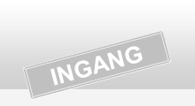 Ingang stickers - Ingang 1 licht grijs