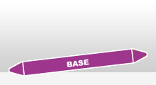 Basen - Base sticker