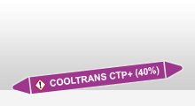 Basen - Cooltrans CTP+ (40%) sticker
