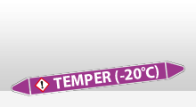 Basen - Temper (20%) sticker