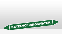 Water - Ketelvoedingswater sticker