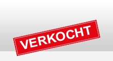 Makelaarsstickers - Verkocht sticker