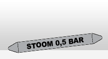 Stoom - Stoom 0,5 bar