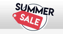 Salestickers - Summer Sale sticker