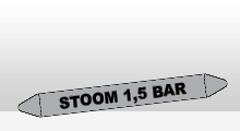Stoom - Stoom 1,5 bar