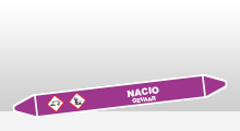 Basen - Nacio sticker