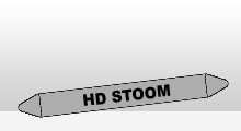 Stoom - HD stoom sticker