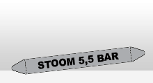 Stoom - Stoom 5,5 bar