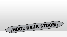 Stoom - Hoge druk stoom