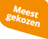 Meest gekozen pakket